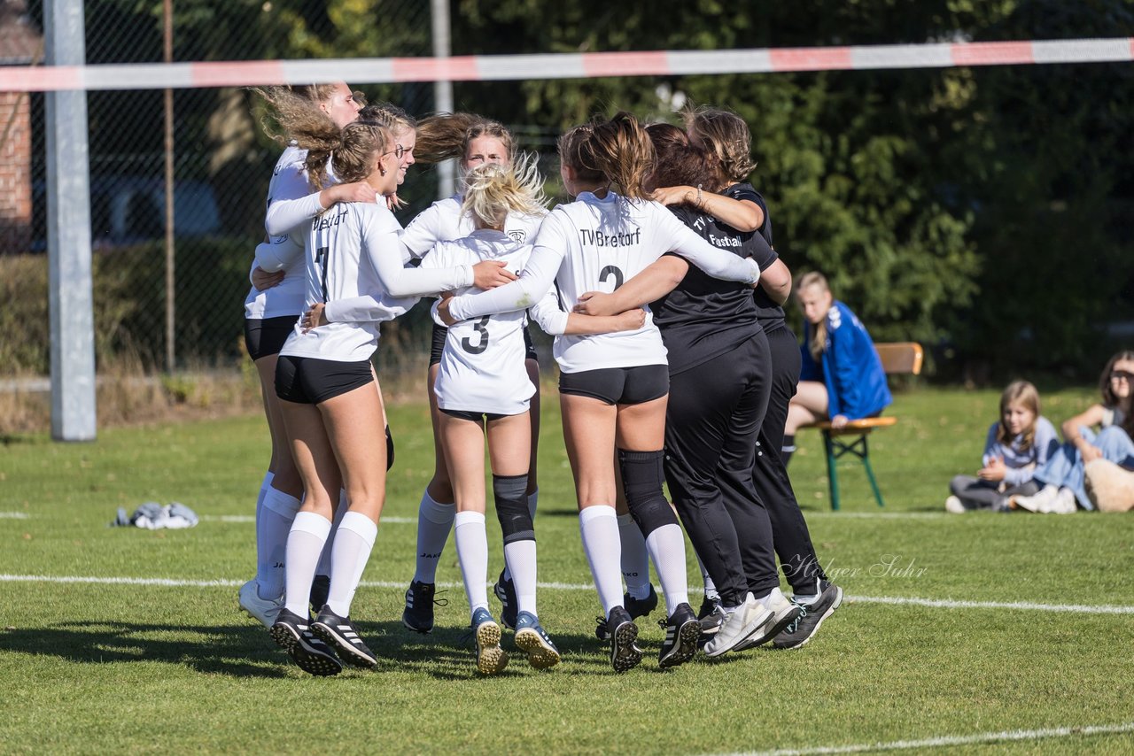 Bild 2 - wU16 Deutsche Meisterschaft
